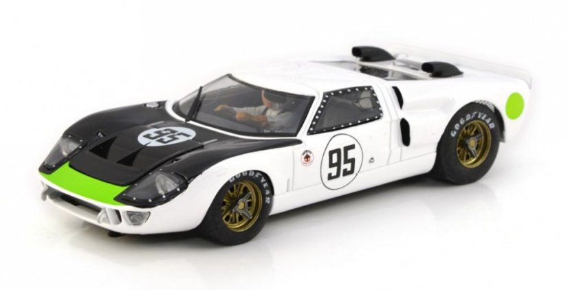 Ford GT40 Daytona 1966 No.95