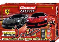 Autodráha Carrera GO 62578 Ferrari Ferrari Supercar Power SF90 XX Stradale