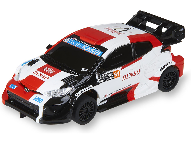 SCX Compact Fast Rally