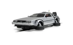 Back To The Future 2 - Flying Time Machine - Film & TV SCALEXTRIC C4541