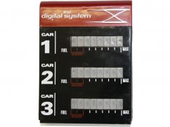 Digital System - Pit Box - základní modul
