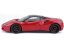 Bburago Signature Ferrari 488 GTB 1:18 červená