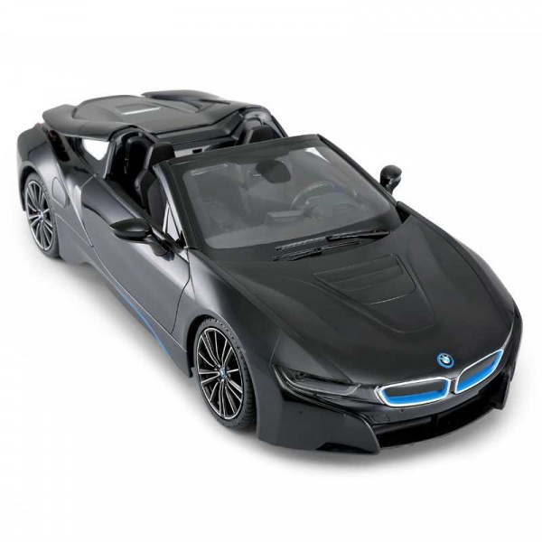 rc auto bmw i8 roadster 1 18 2