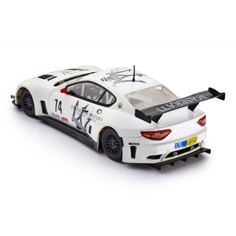 Maserati MC GT3 - n.74 Salita del Costo 2017