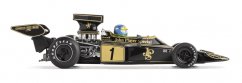 Lotus 72E No1 Ronnie Peterson 1st Monaco GP 1974