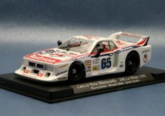 LANCIA BETTA Rubson Le Mans 1982