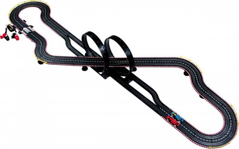 Autodráha Eco Racing Track