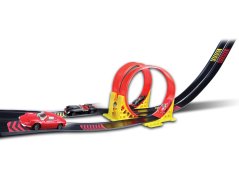 Bburago 1:43 Ferrari Dual Loop + 2x auto