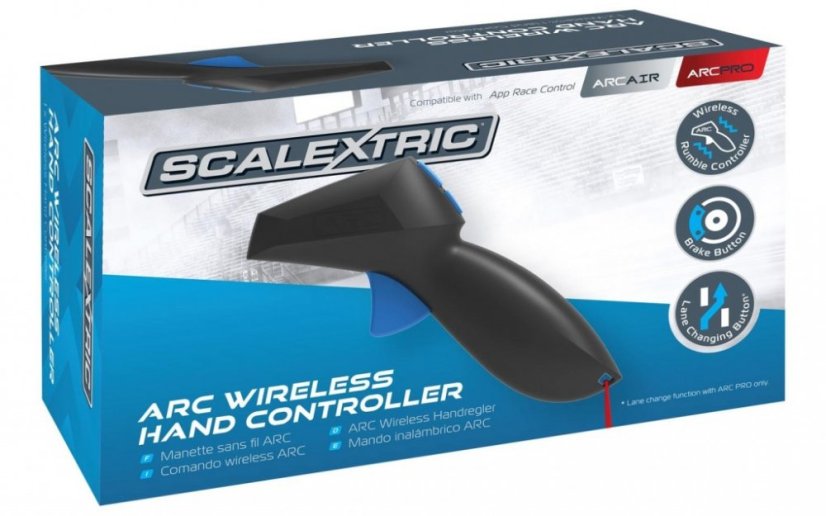 ARC AIR/PRO Hand Controller Accessory SCALEXTRIC C8438