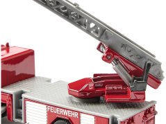 SIKU Super - Otočný požární žebřík 1:87