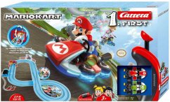 Autodráha Carrera FIRST - 63028 Mario Nintendo