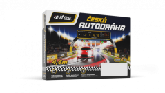 Autodráha Základní set bez aut