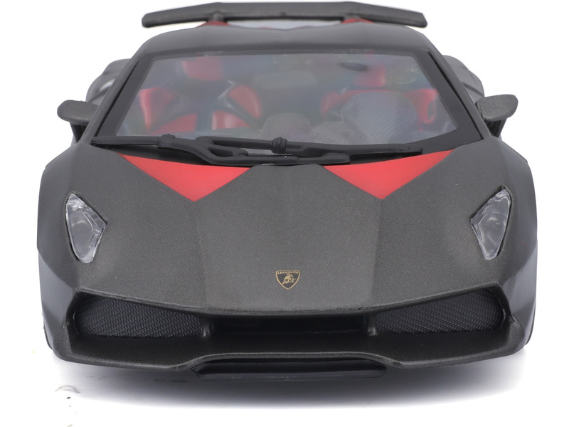 Bburago Plus Lamborghini Sesto Elemento 1:24 černá