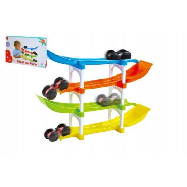 Autodráha Flip and Go Racer