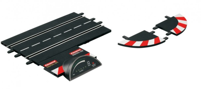 Carrera Driver Display - Informační panel