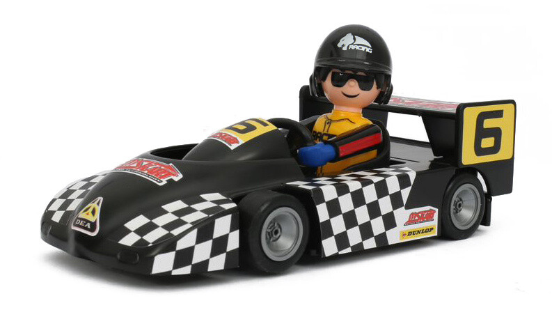 Auto Faro Superkart IGZ, zlatá #4