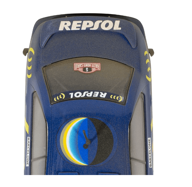 C4555A Subaru Impreza WRX - 1995 Carlos Sainz - Weathered - Web Exclusive