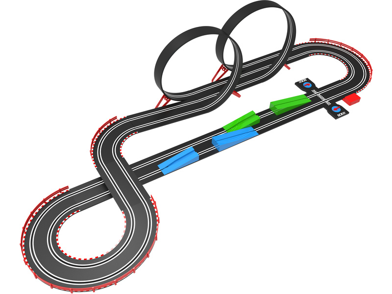 SCX Compact Speed Race