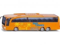 SIKU Super - zájezdový autobus Mercedes-Benz 1:50