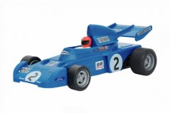 Tyrrell 005 - st.číslo 2 - model inspirovaný závodním vozem závodní Formule 1