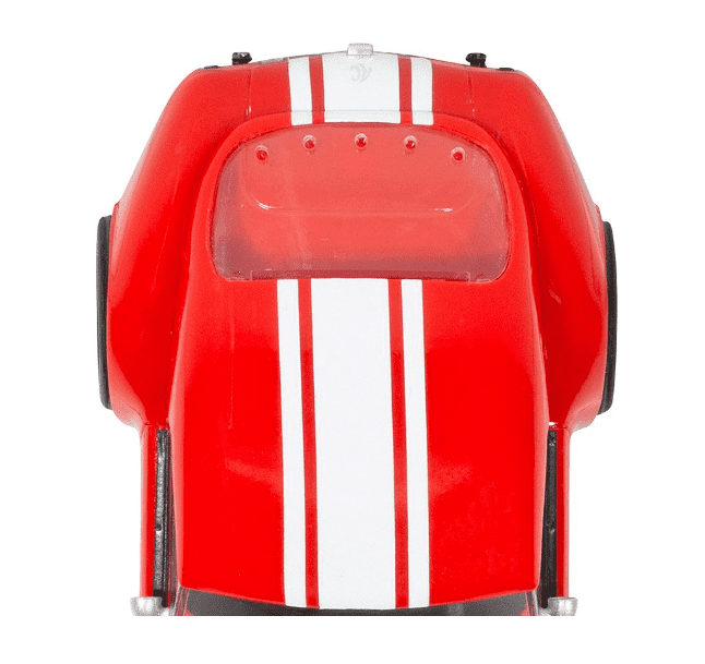 C4528 Shelby Cobra 289 - Red - 39PH