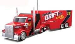 RC Monster Drift Racing Rigs