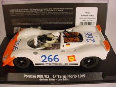 PORSCHE 908/2