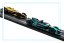 Autodráha SCALEXTRIC C1423P - Formula E Race Set (Spark Plug) (1:32)