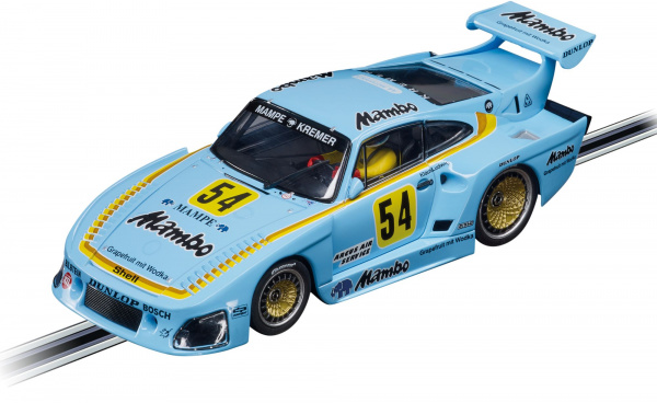 Porsche Kremer 935 K3 - Auto Carrera D132 - 30957