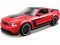Maisto Kit Ford Mustang Boss 302 1:24 červená