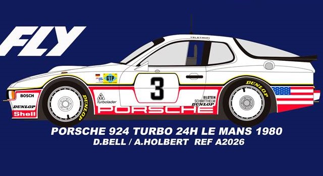 Porsche 924 Turbo