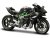 Maisto Kawasaki Ninja H2 R 1:18