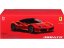 Bburago Signature Ferrari 488 GTB 1:18 červená
