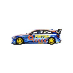 BMW 330i Msport - BTCC 2022 - Jake Hill - Autíčko SCALEXTRIC C3914