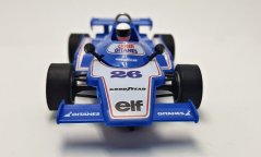Ligier JS11 - Starovní čílo 26