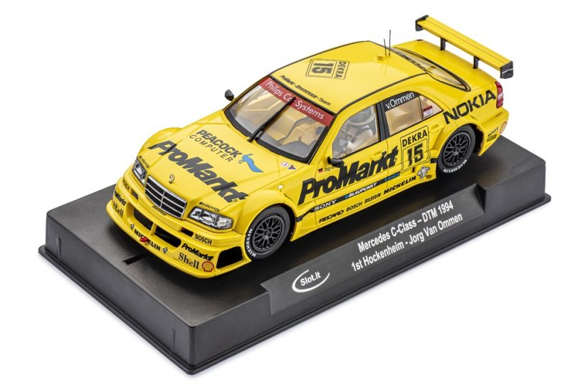 Mercedes C-CLASS (1994-1995) n.15 1st Hockenheim 1994