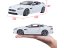 Bburago Plus Jaguar XKR-S 1:24 bílá