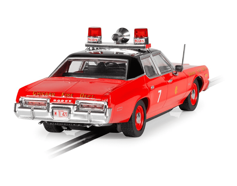 C4408 Dodge Monaco - Chicago Fire Department