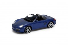 Welly Porsche Boxster S 1:34 bílé