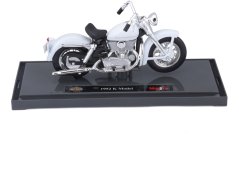 Maisto Harley-Davidson K Model 1952 1:18