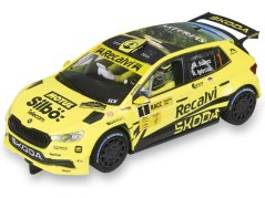 SCX Advance Škoda Fabia WRC2 Cohete Suárez