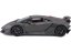 Bburago Plus Lamborghini Sesto Elemento 1:24 černá