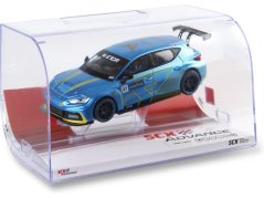 SCX Advance Cupra e-Racer FIA Touring Car World Cup Champion