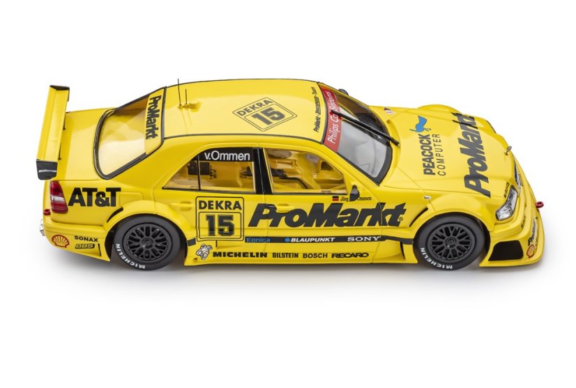 Mercedes C-CLASS (1994-1995) n.15 1st Hockenheim 1994