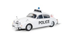 Jaguar MK2 - Police Edition - Autíčko SCALEXTRIC C4420