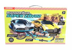 DRIVERO Autodráha Super závod 8,4 m