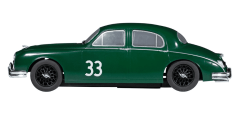 C4506 Jaguar MK1 - Mike Hawthorn