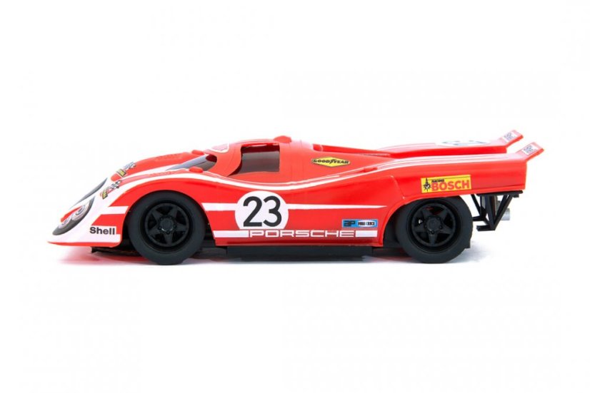 Porsche 917 Startovní číslo 23 - model SCR (Slot Car Racing) 1:32