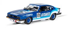 Ford Capri MK3 - Gerry Marshall Trophy Winner 2021 - Jake Hill - Autíčko SCALEXTRIC C4402