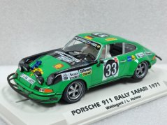 Porsche 911 Rally Safari 1971